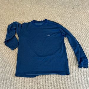 Patagonia capilene base layer long underwear top